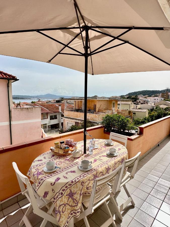 Appartamento Spargi La Maddalena  Exteriér fotografie