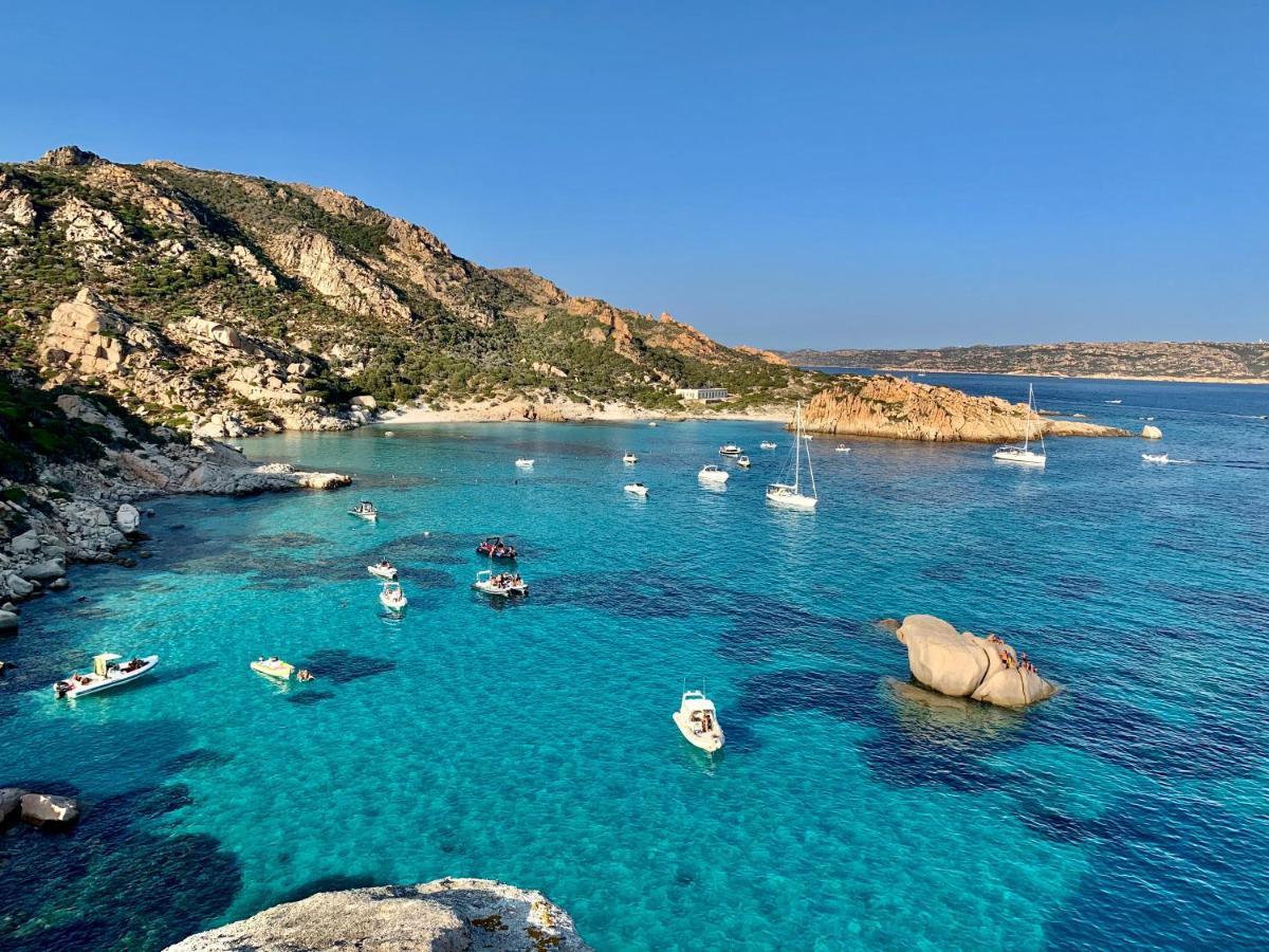 Appartamento Spargi La Maddalena  Exteriér fotografie