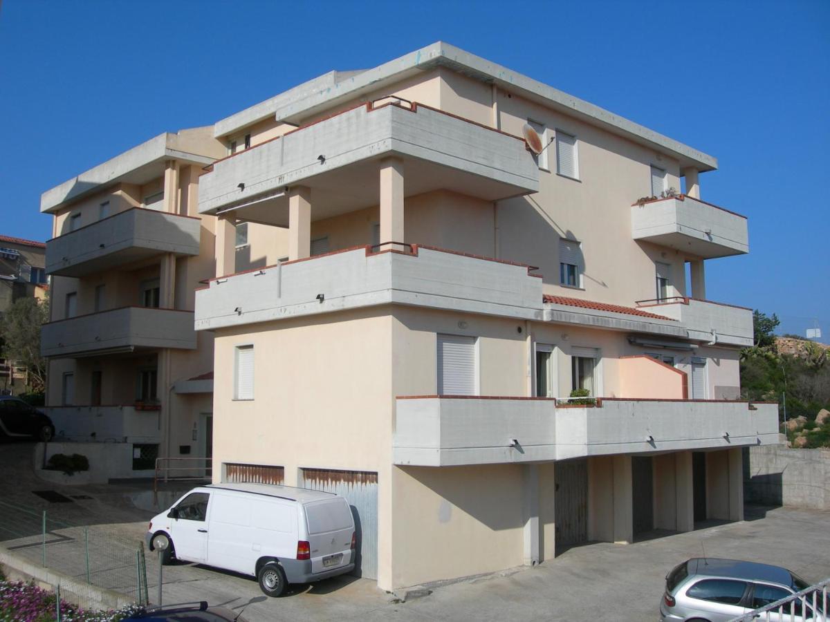 Appartamento Spargi La Maddalena  Exteriér fotografie