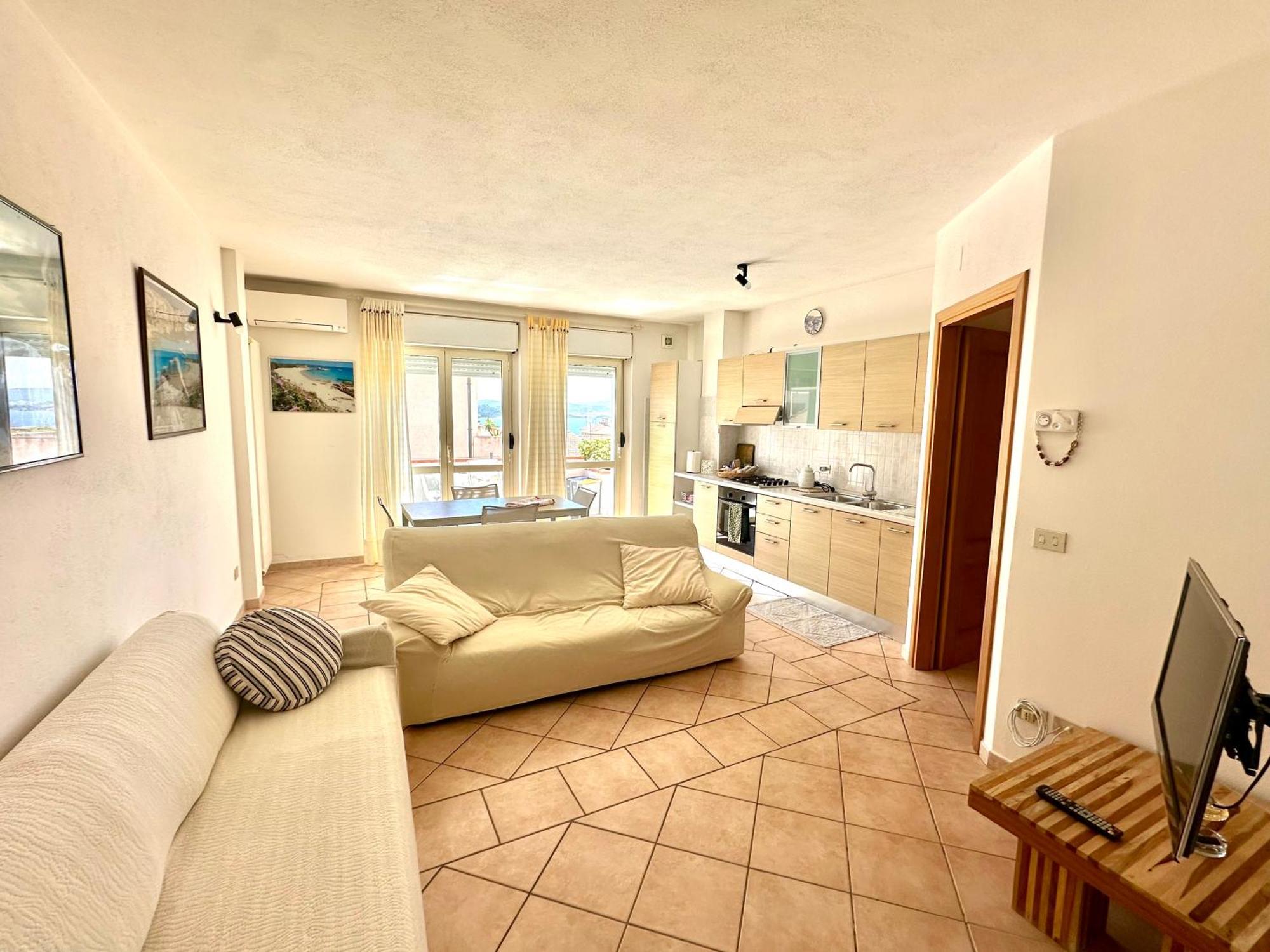 Appartamento Spargi La Maddalena  Exteriér fotografie