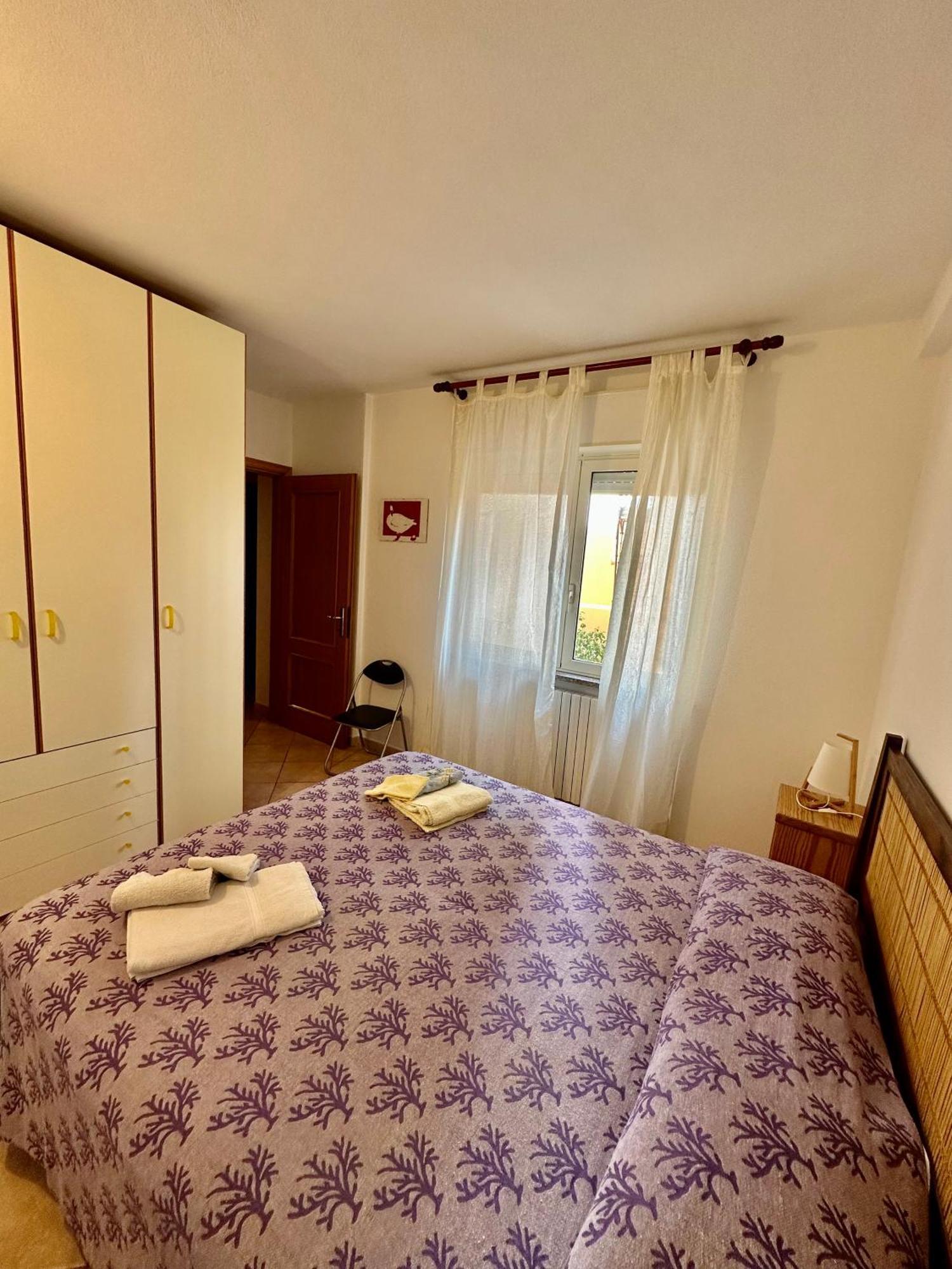 Appartamento Spargi La Maddalena  Exteriér fotografie