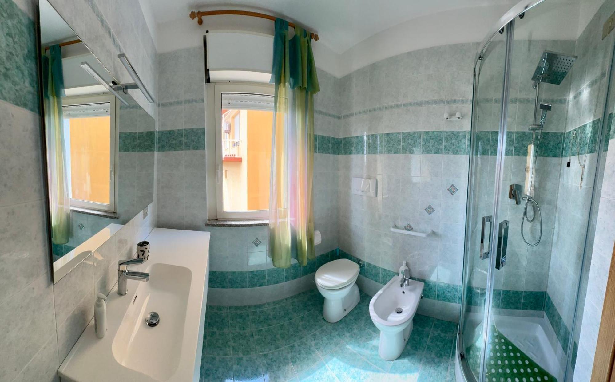 Appartamento Spargi La Maddalena  Exteriér fotografie