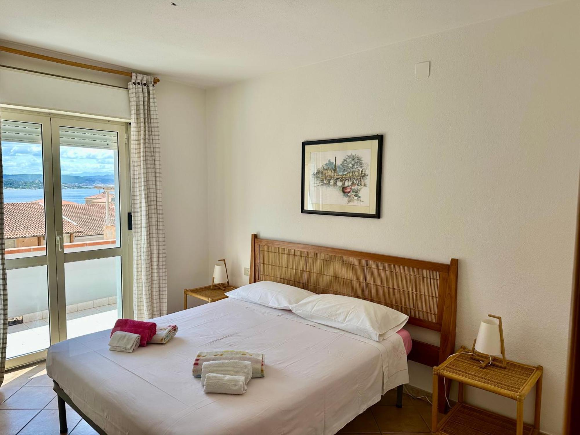 Appartamento Spargi La Maddalena  Exteriér fotografie